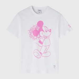 Disney x OVO Mickey VALENTINE'S T-SHIRT